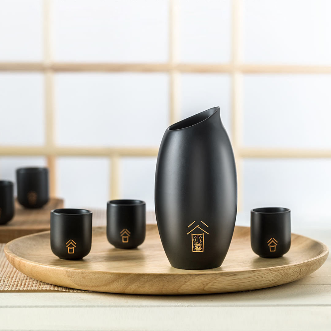 浪漫酒包裝設計